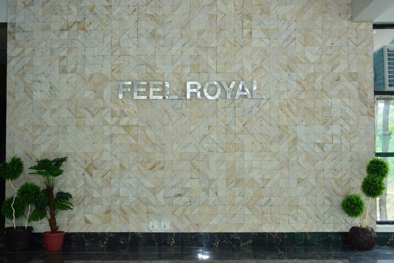 La Orilla Hotel Muzaffarabad Ngoại thất bức ảnh
