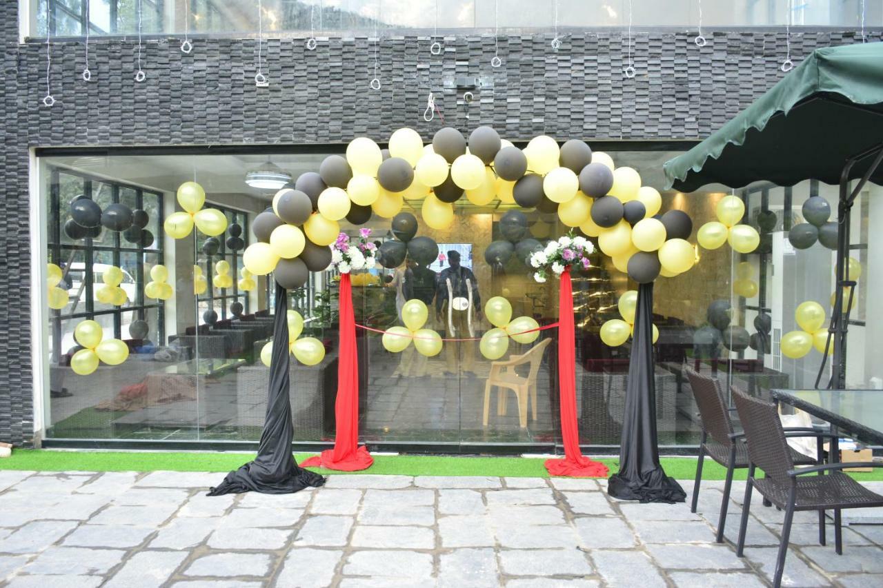 La Orilla Hotel Muzaffarabad Ngoại thất bức ảnh