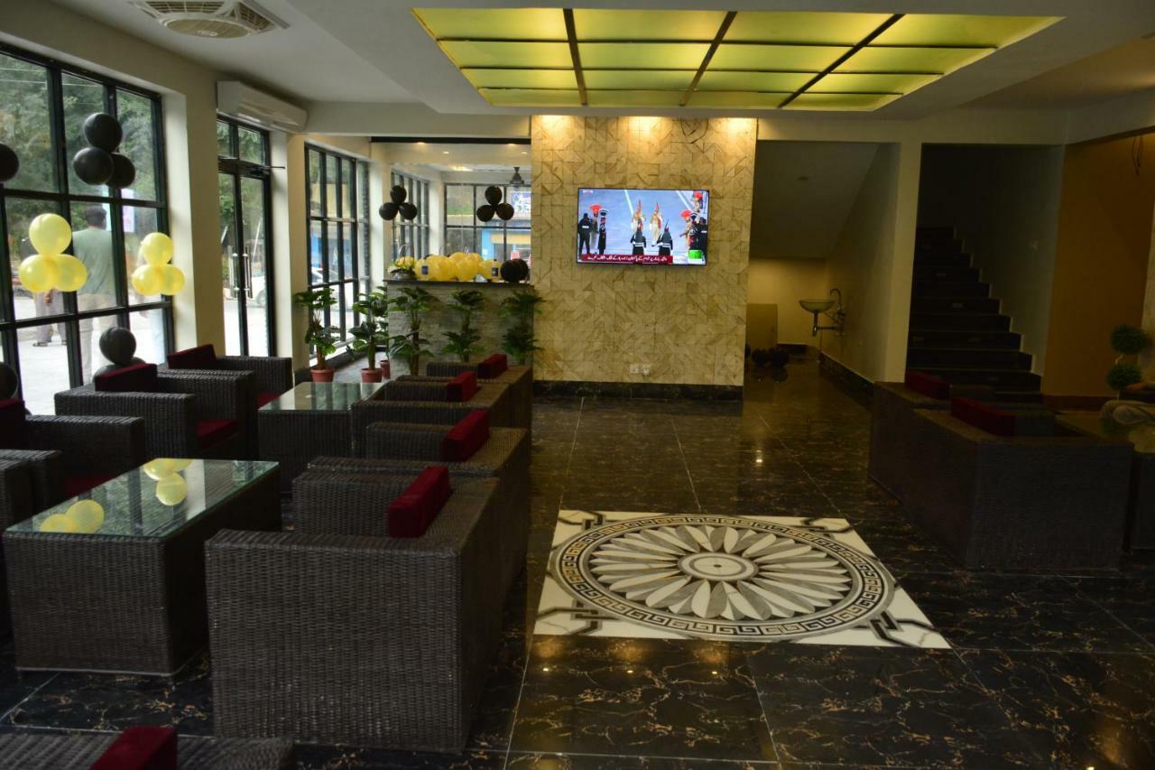 La Orilla Hotel Muzaffarabad Ngoại thất bức ảnh