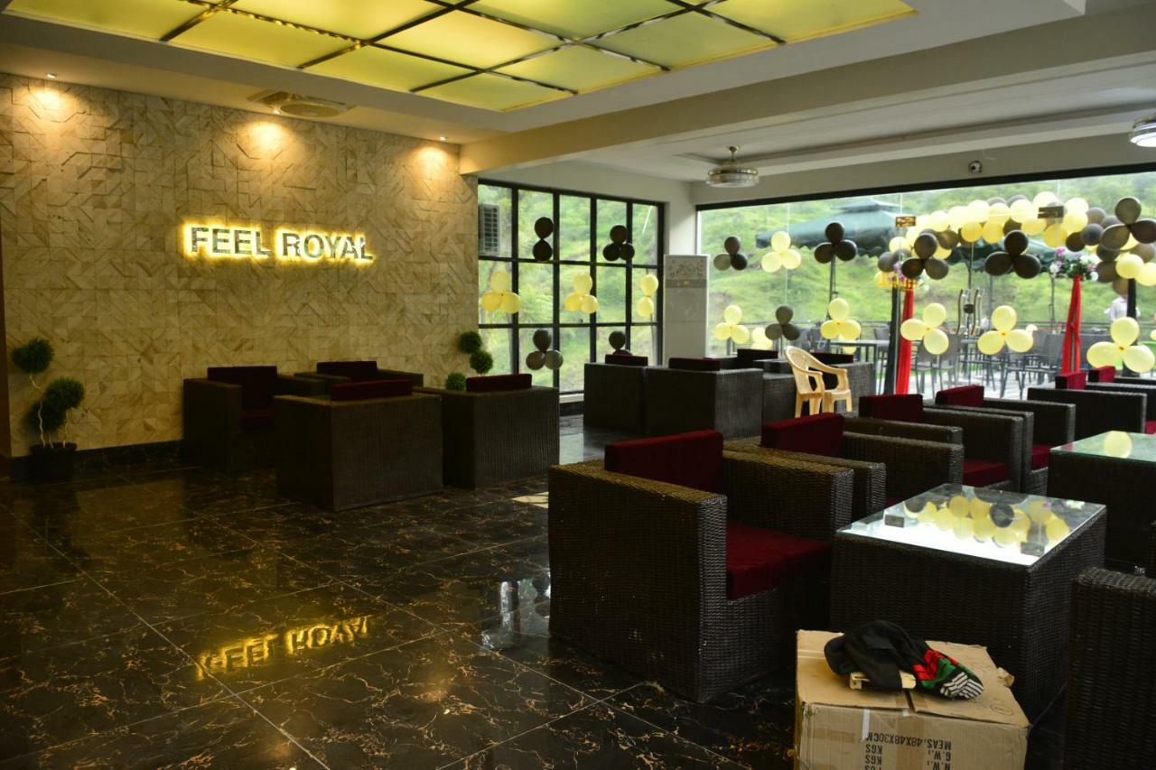La Orilla Hotel Muzaffarabad Ngoại thất bức ảnh