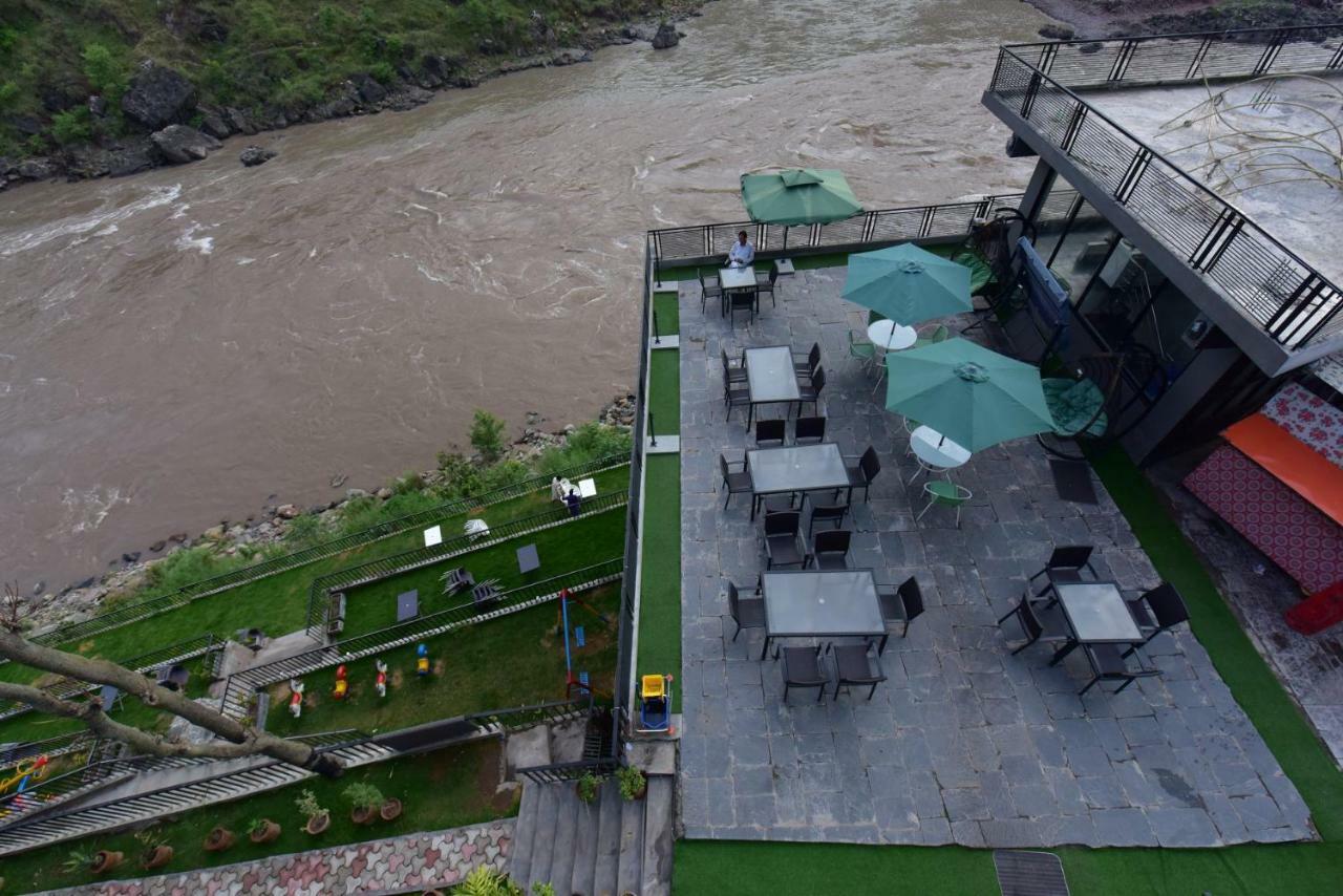 La Orilla Hotel Muzaffarabad Ngoại thất bức ảnh