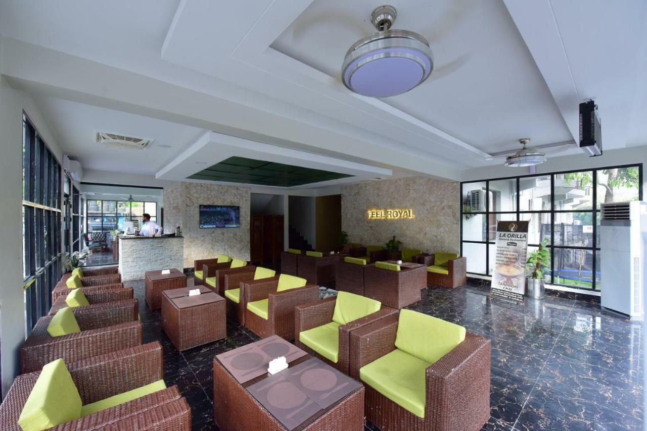 La Orilla Hotel Muzaffarabad Ngoại thất bức ảnh