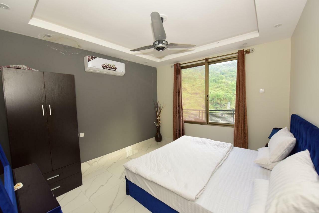 La Orilla Hotel Muzaffarabad Ngoại thất bức ảnh