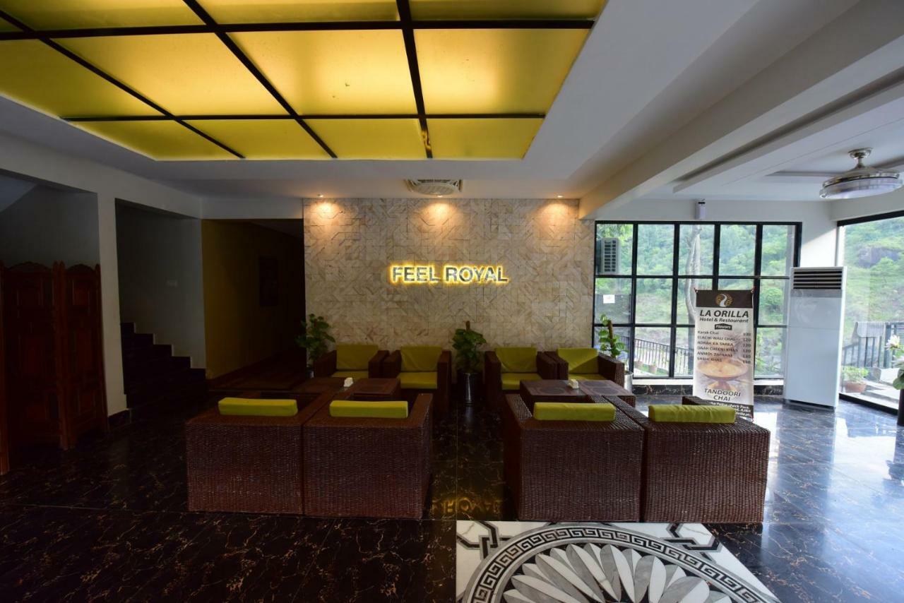 La Orilla Hotel Muzaffarabad Ngoại thất bức ảnh