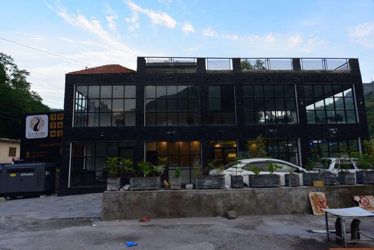 La Orilla Hotel Muzaffarabad Ngoại thất bức ảnh